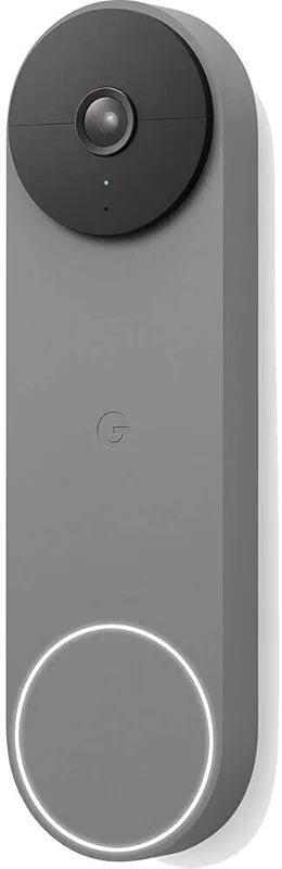 Google Nest Doorbell (Battery) - Ash — image 6