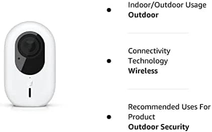 Ubiquiti UniFi UVC-G4-INS 5 Megapixel Indoor 2K Network Camera - Color — image 3