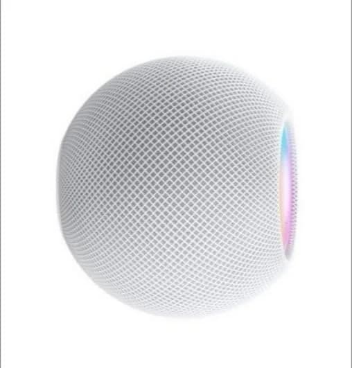 Apple - HomePod mini - White
