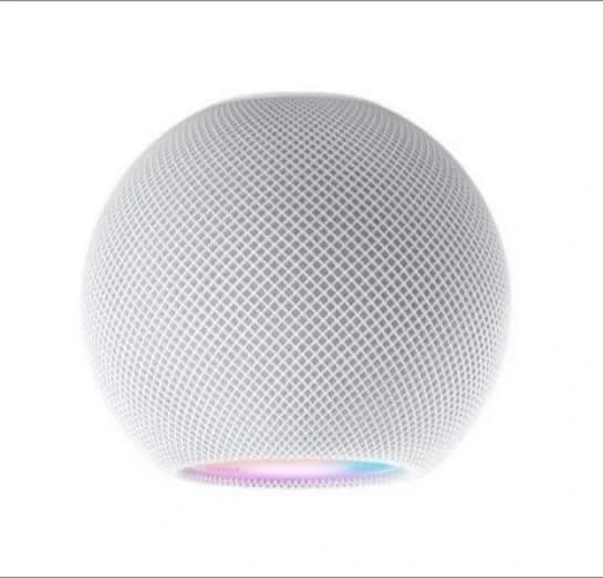 Apple - HomePod mini - White — image 2
