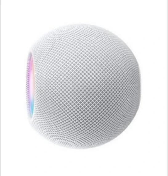 Apple - HomePod mini - White — image 3