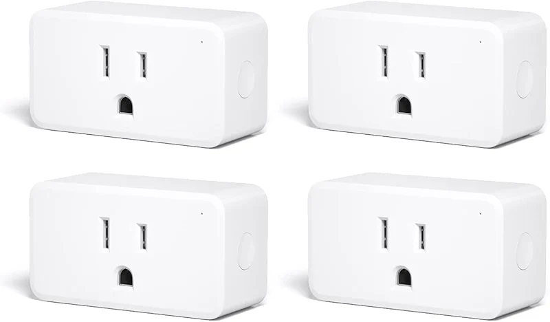 THIRDREALITY ZigBee Smart Plug 4 Pack with Real-time Energy Monitoring — image 6
