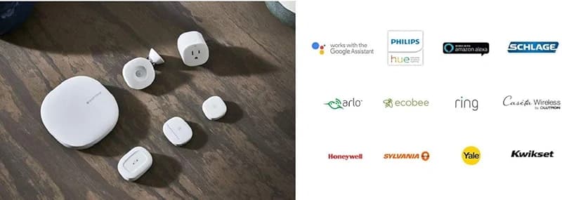 SmartThings Hub 3rd Generation [GP-U999SJVLGDA] Smart Home Automation Hub — image 8