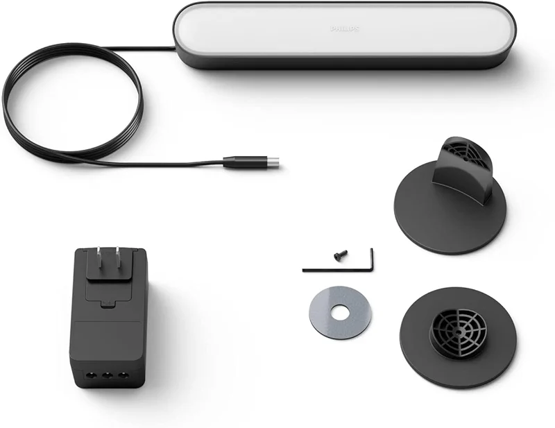 Philips Hue Smart Play Light Bar Base Kit — image 2