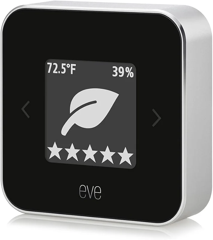 Eve Room - Indoor air Quality Sensor to Monitor air Quality (VOC) — image 8