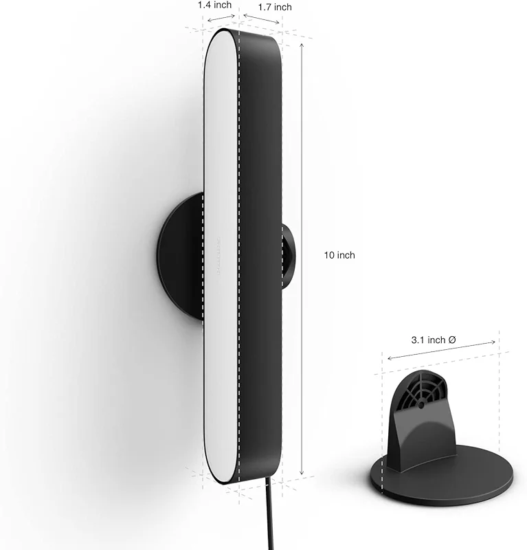 Philips Hue Smart Play Light Bar Base Kit