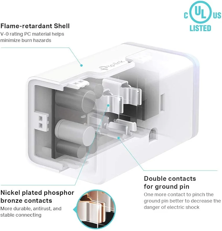 Kasa Smart Plug HS103P2 — image 3