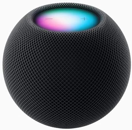 Apple - HomePod mini - Black