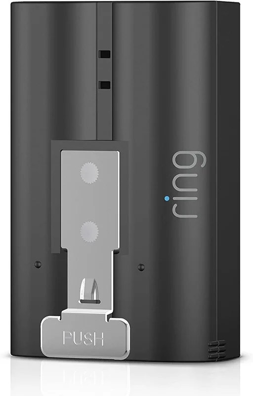 Ring Rechargeable Quick Release Battery Pack — image 2