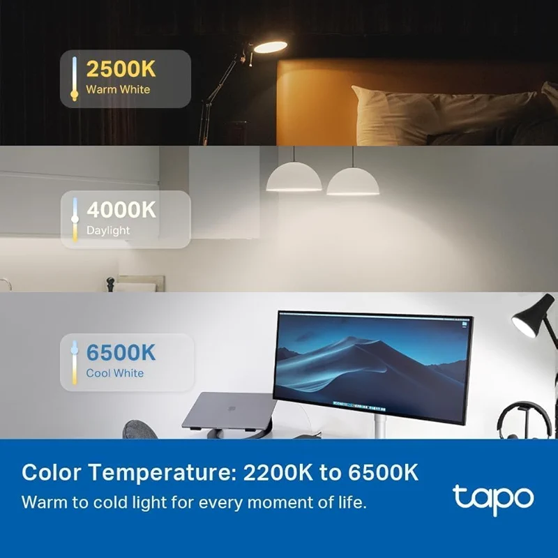 Tapo TP-Link Smart Light Bulbs — image 5
