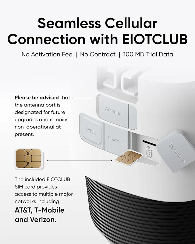 eufy Security 4G LTE Cam S330 — image 3