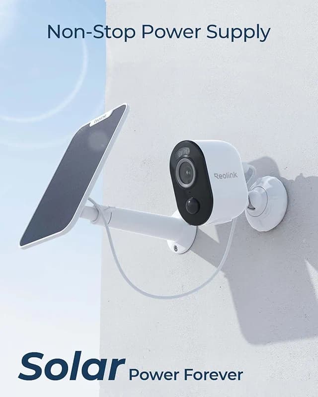 REOLINK Security Cameras Outdoor Wireless WiFi — image 2