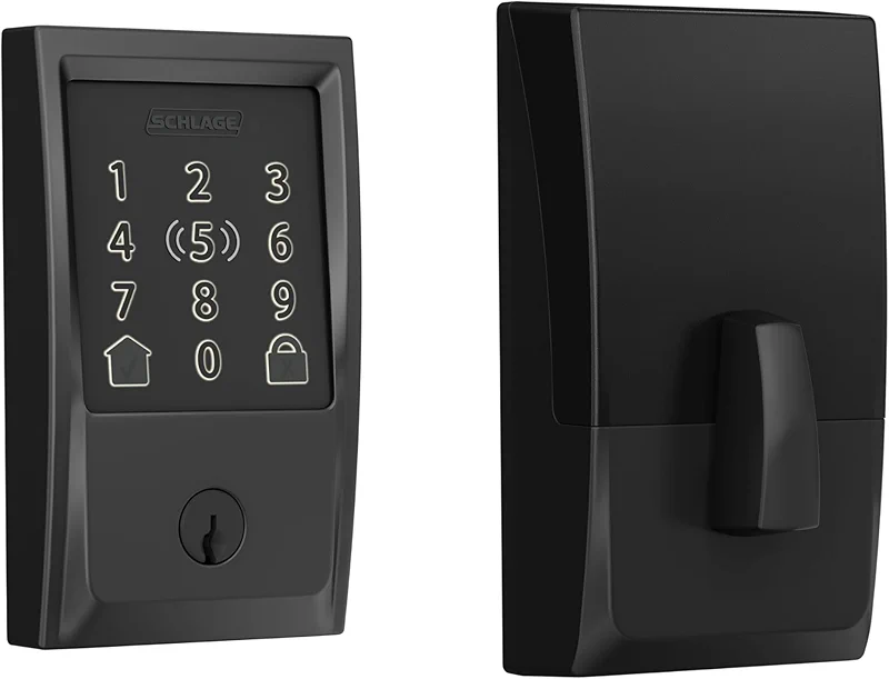 SCHLAGE Encode Plus Smart Wi-Fi Lock for Front Door — image 8