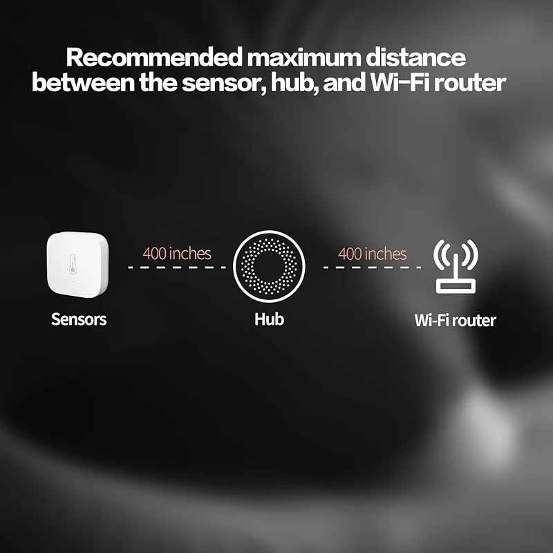 Zigbee Temperature and Humidity Sensor — image 7