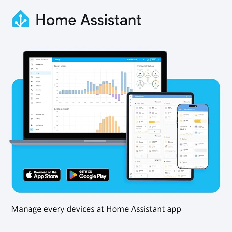 Home Assistant | HA70 Starter Kit - Pre-Installed HA OS — image 2