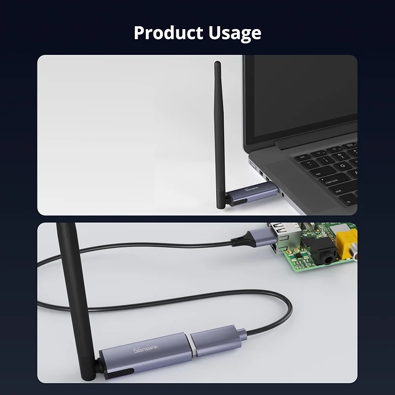 SONOFF Zigbee 3.0 USB Dongle Plus MG24 — image 2