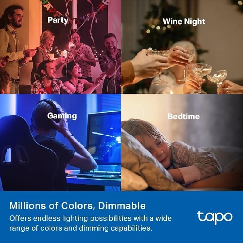 Tapo TP-Link Smart Light Bulbs — image 7