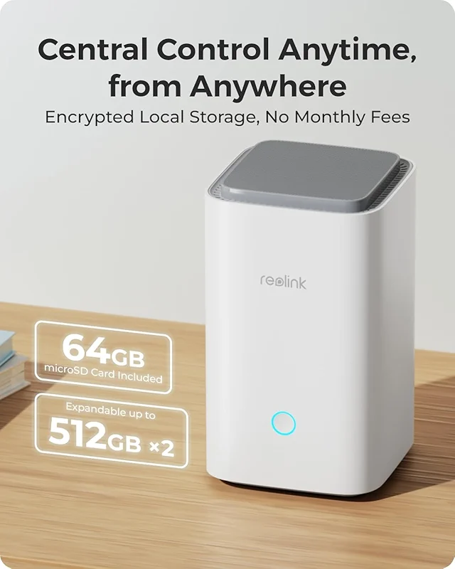 REOLINK 4K Dual-Lens 180° Outdoor Wireless Security Camera — image 3