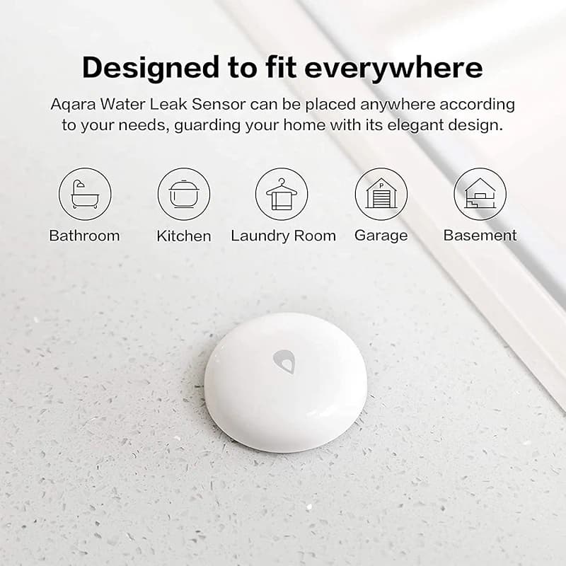 Water Leak Sensor 3 Pack — image 2