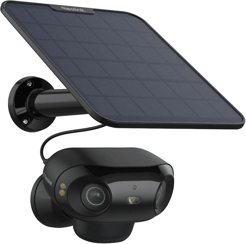 REOLINK Argus 4 Pro Black — image 6