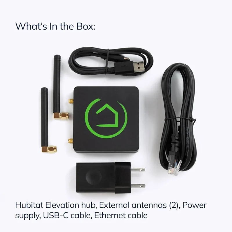 Hubitat Elevation C-8 Pro Smart Home Hub – Latest Platform Updates – — image 5
