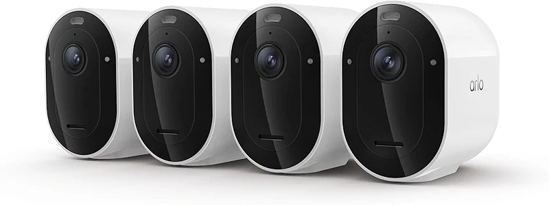 Arlo Pro Security Camera 2K HDR (6th Gen — image 7