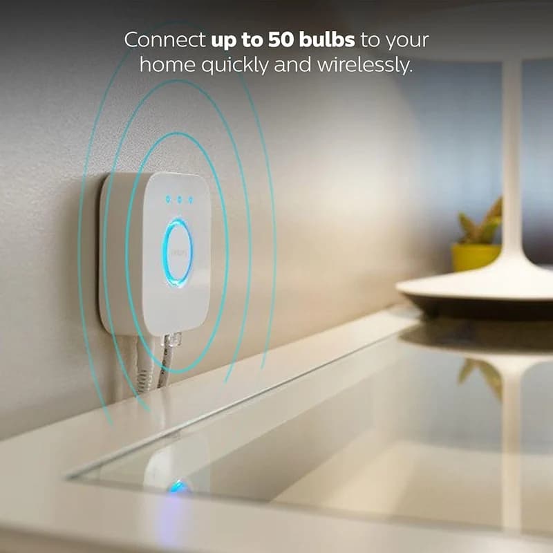 Philips Hue Smart Light Bulbs Starter Kit — image 4