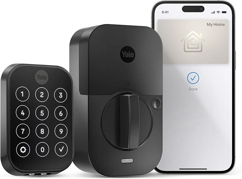 Yale Assure Lock 2 Plus Apple Home Keys — image 7