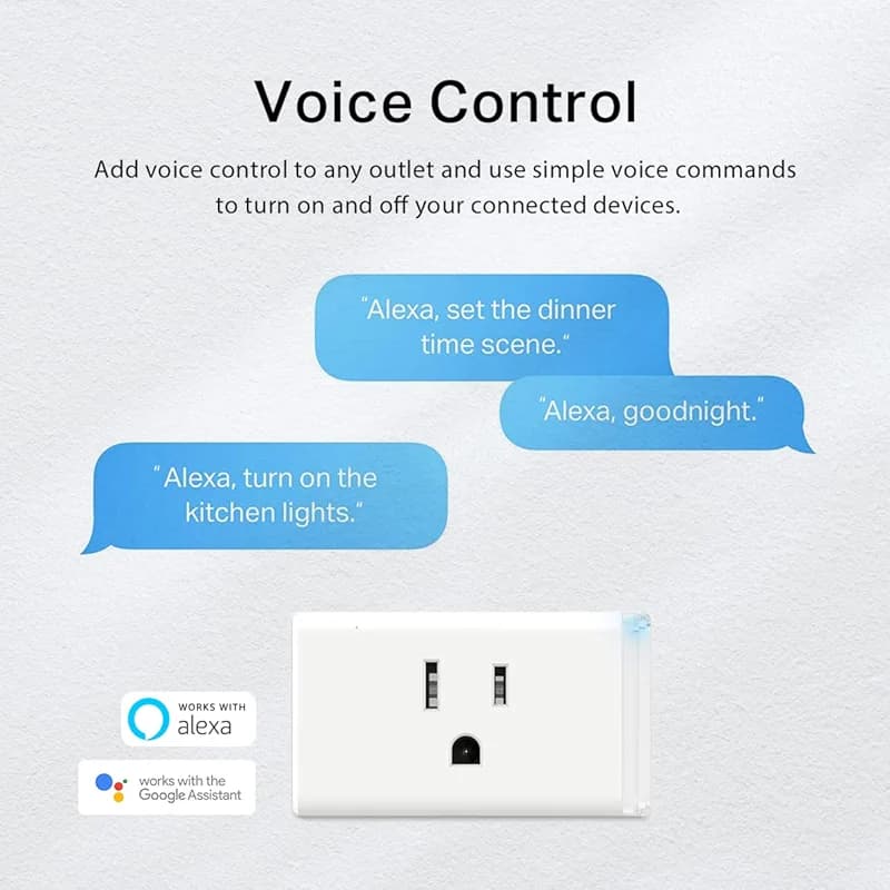 Kasa Smart Plug HS103P2 — image 5