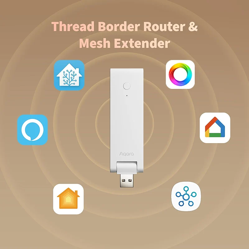 Aqara Zigbee Temperature and Humidity Sensor & Zigbee Hub Kits — image 5