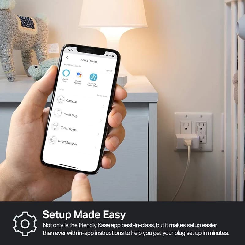 Kasa Smart Plug HS103P2 — image 6