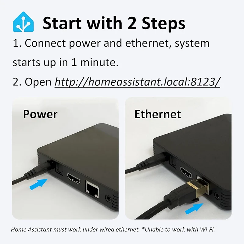 Home Assistant | HA70 Starter Kit - Pre-Installed HA OS — image 4