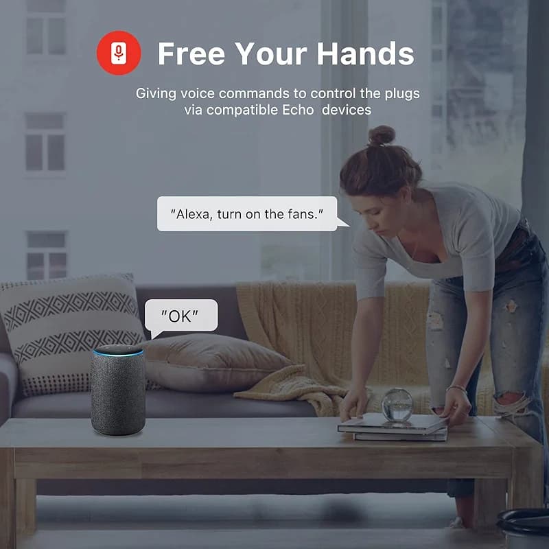 THIRDREALITY ZigBee Smart Plug 4 Pack with Real-time Energy Monitoring — image 4