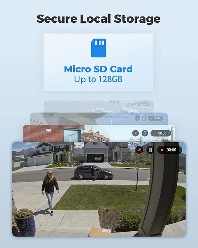 REOLINK Security Cameras Outdoor Wireless WiFi — image 4