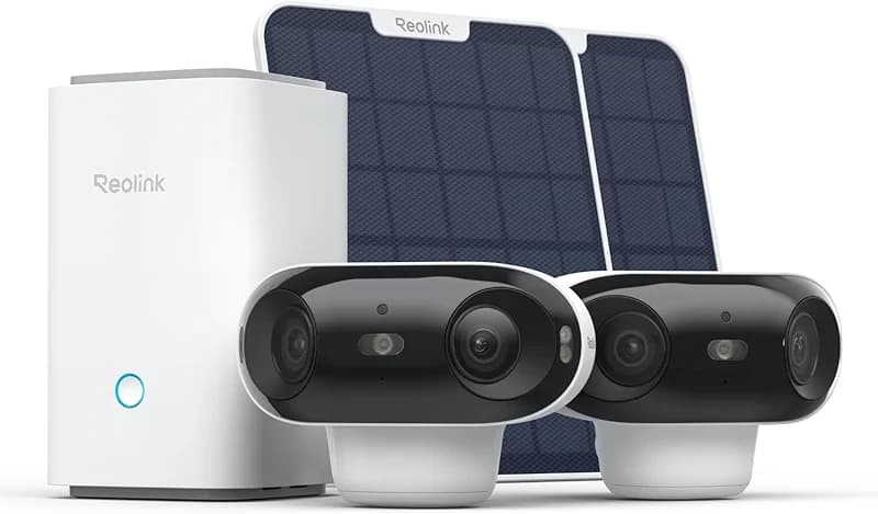 REOLINK 4K Dual-Lens 180° Outdoor Wireless Security Camera — image 8