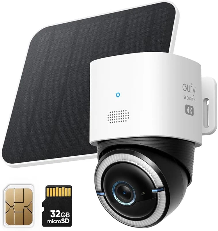 eufy Security 4G LTE Cam S330 — image 5