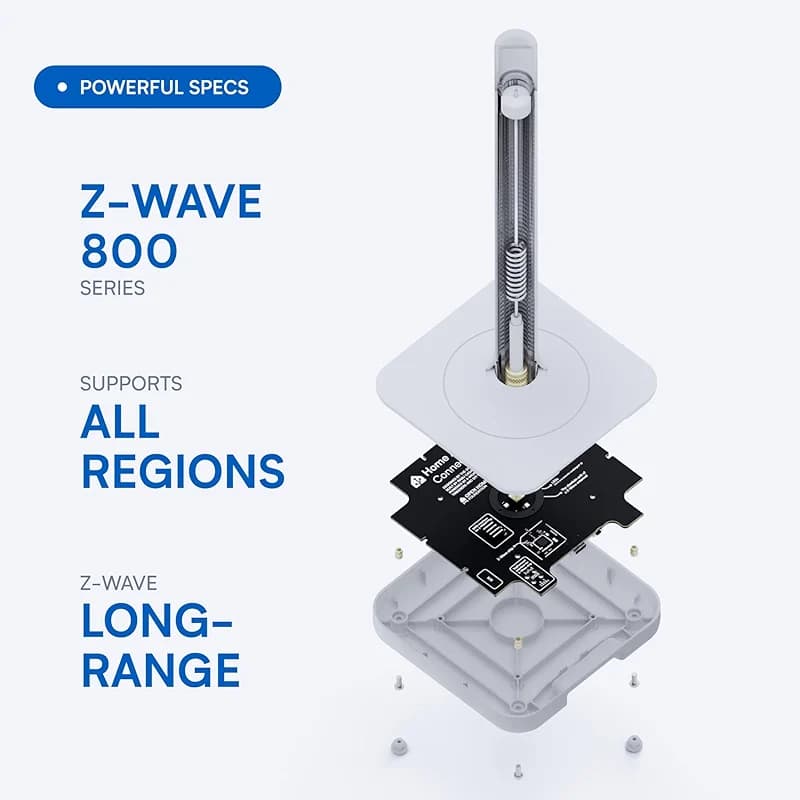 Home Assistant Connect ZWA-2 | Connect Z-Wave devices to Home Assistant | — image 2
