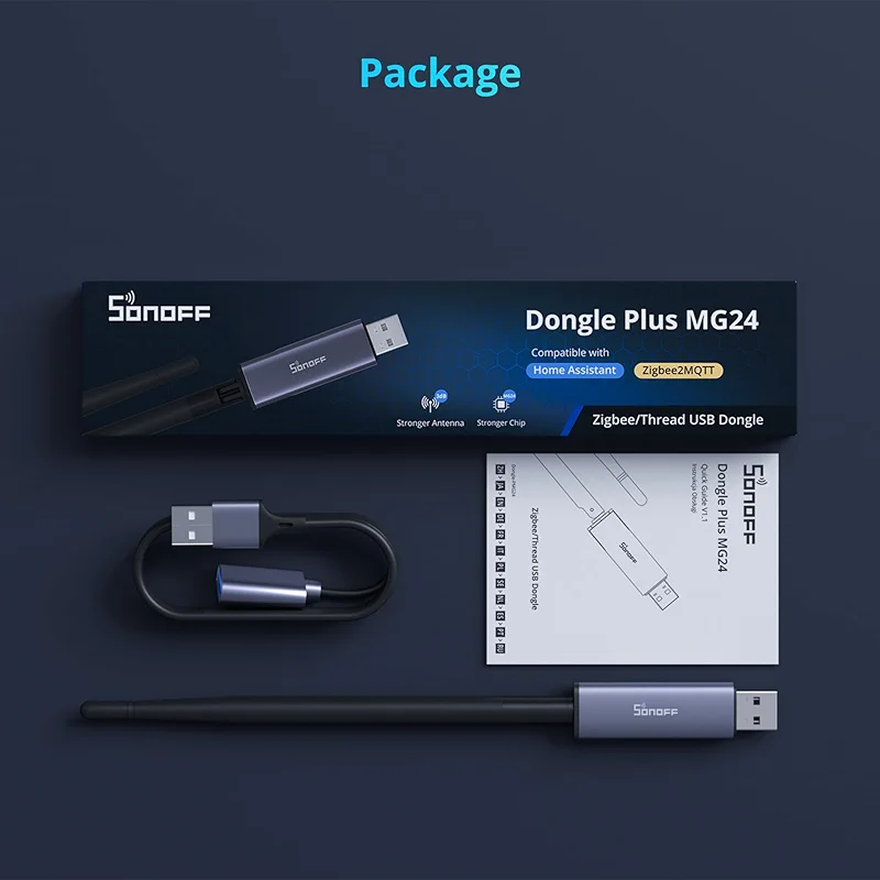 SONOFF Zigbee 3.0 USB Dongle Plus MG24 — image 4