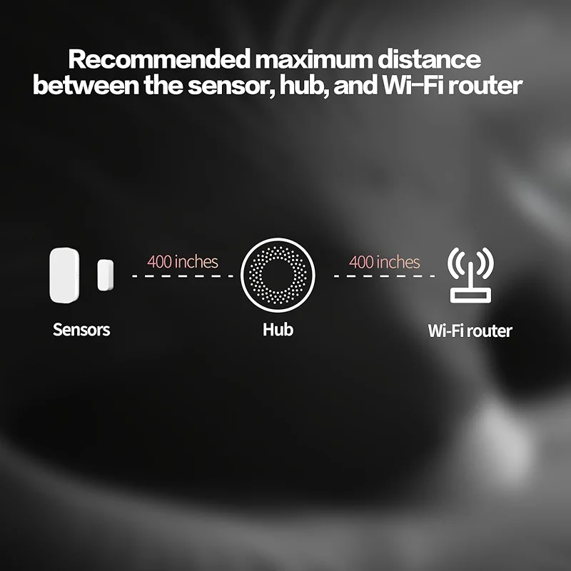 Zigbee Door and Window Sensor — image 7