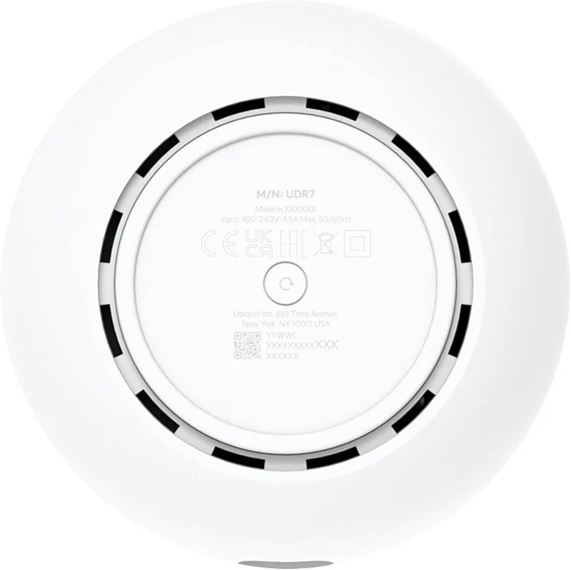 UbiQuiti UDR7 Router