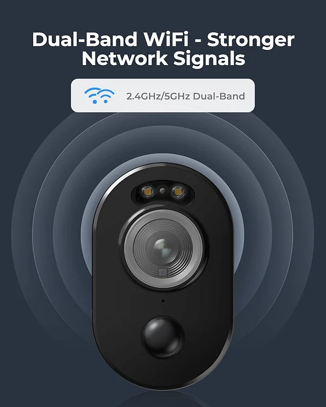 REOLINK Security Cameras Outdoor Wireless WiFi — image 8