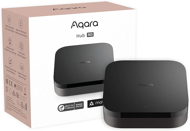 Aqara Smart Home Hub M3 for Advanced Automation — image 2