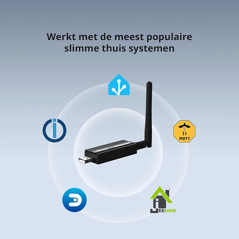 SONOFF Zigbee 3.0 USB Dongle Plus Gateway — image 2