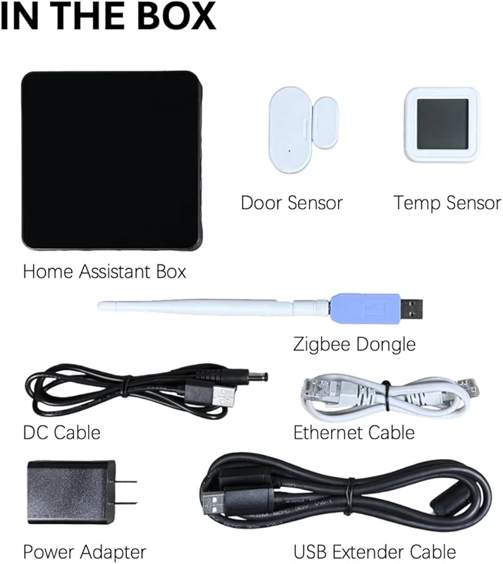 Home Assistant | HA70 Starter Kit - Pre-Installed HA OS — image 3