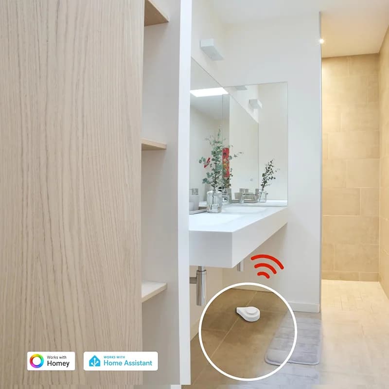 THIRDREALITY Zigbee Water Leak Sensor with Dripping Detection — image 3
