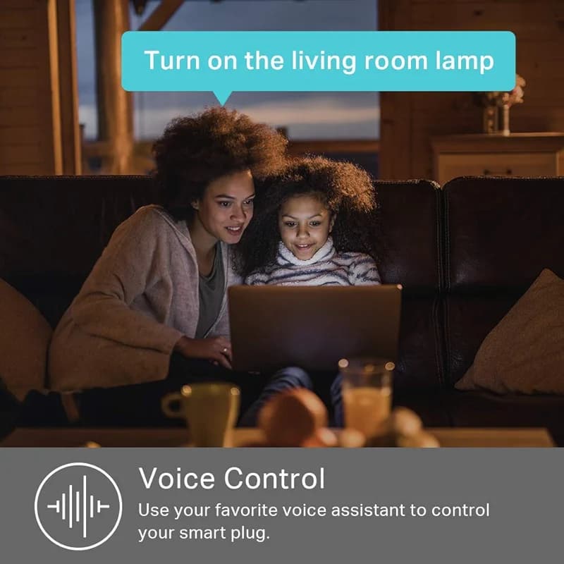 Kasa Smart Plug HS103P4 — image 7