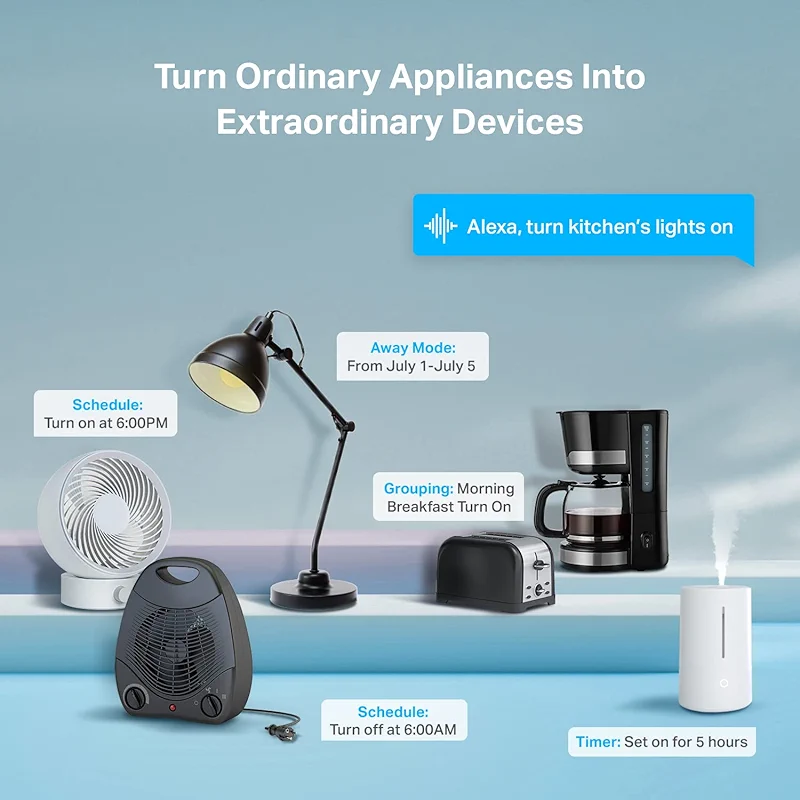 Kasa Smart Plug Mini 15A — image 4