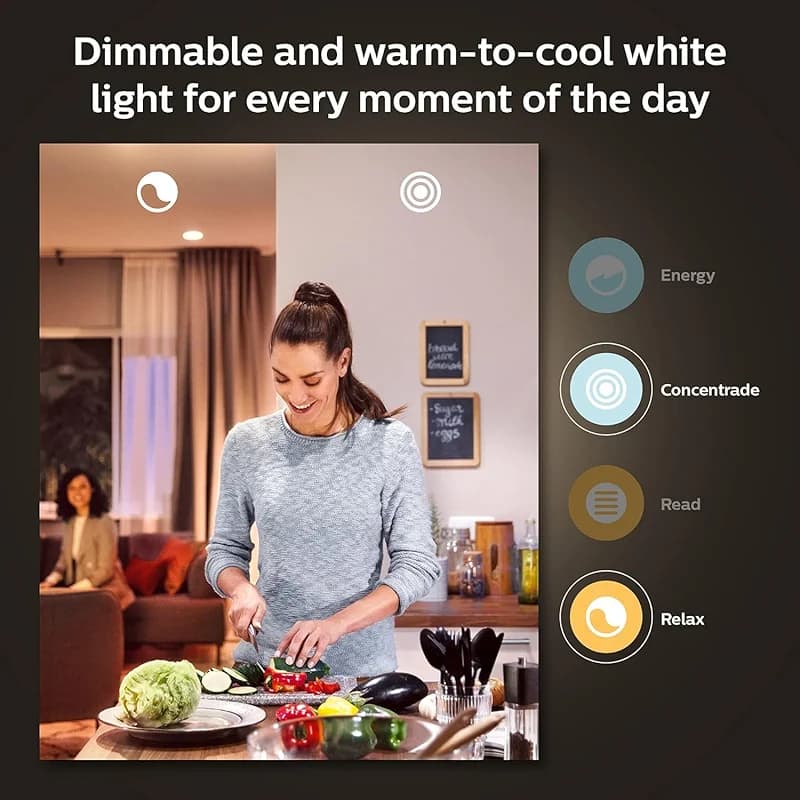 Philips Hue Smart Light Bulbs Starter Kit — image 5