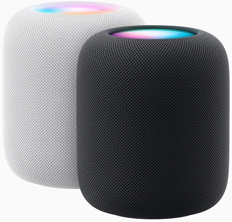 Apple Homepod - White (2nd Generation 2023) — image 4
