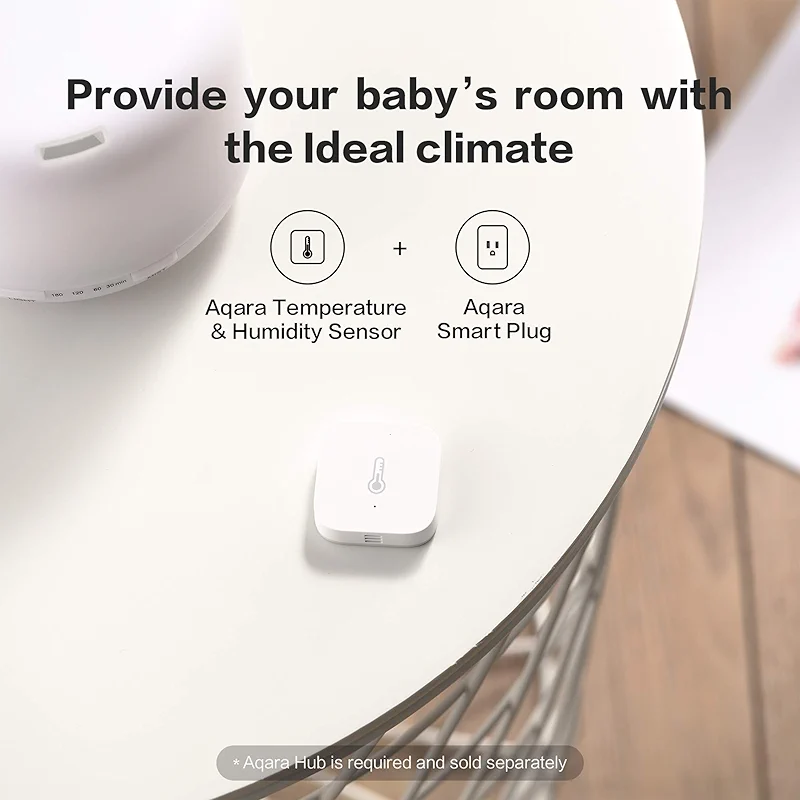 Zigbee Temperature and Humidity Sensor — image 4